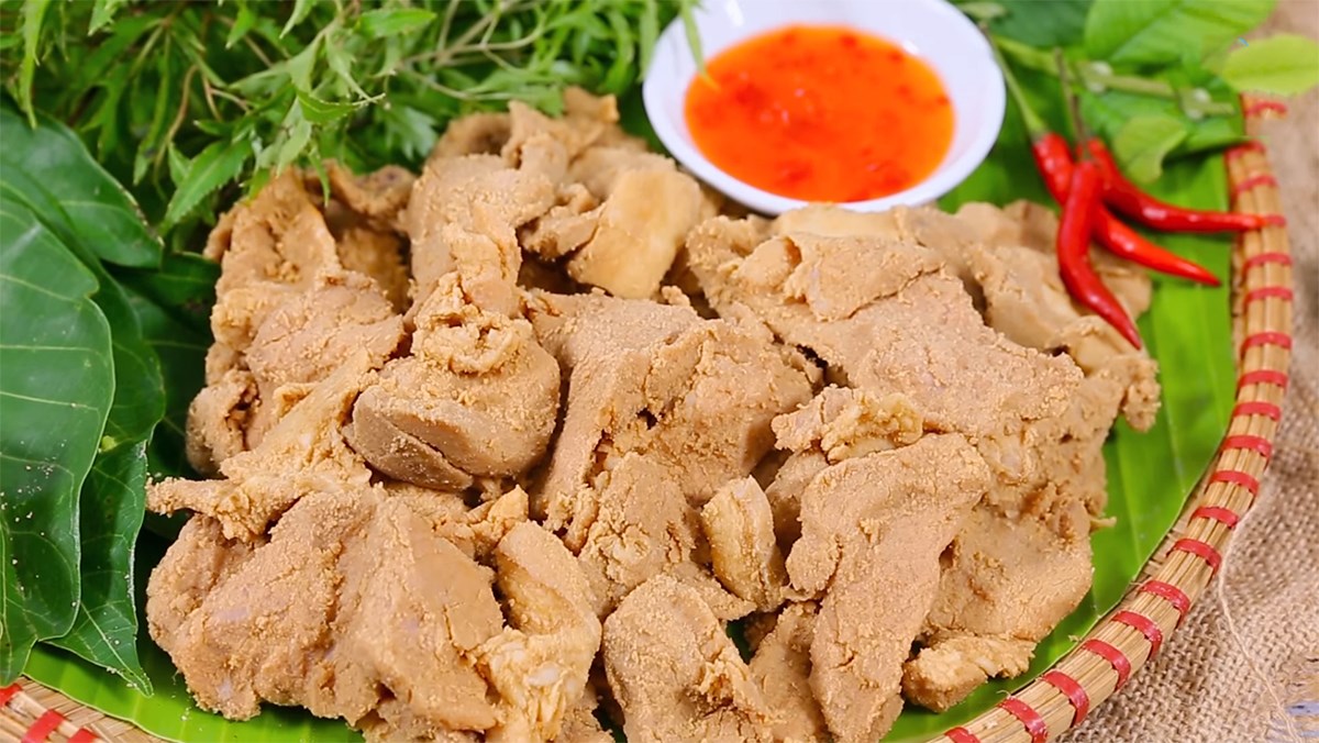 Cách làm thịt muối chua đơn giản, hấp dẫn chuẩn vị Phú Thọ cho ngày Tết ...