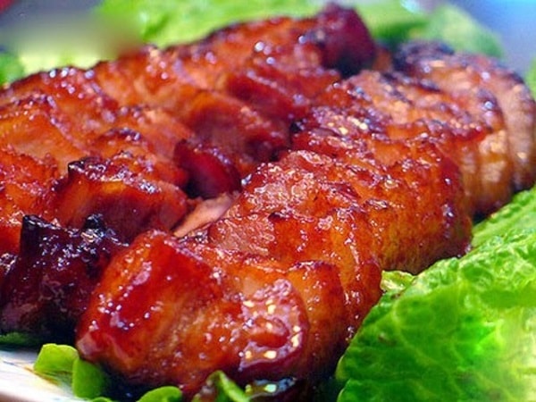 Thịt ba chỉ nướng cách làm, tẩm ướp món ba rọi heo ngon bằng lò nướng ...
