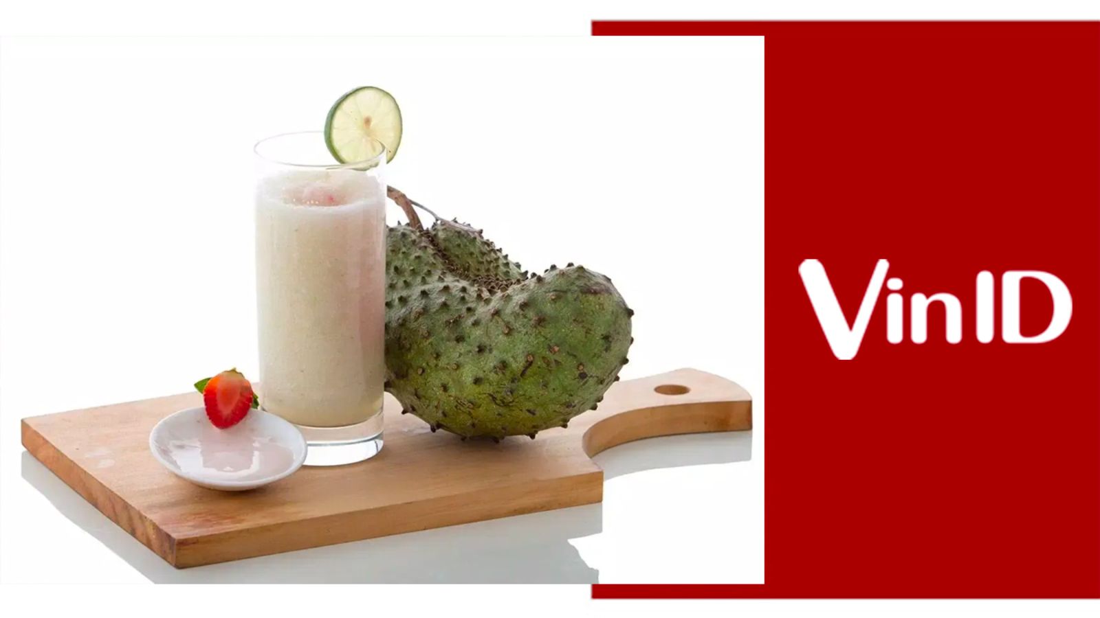 TOP 5 cách làm sinh tố mãng cầu chua ngọt, ăn cực đã | VinID