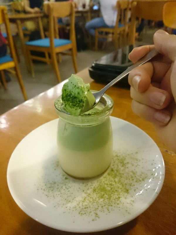 + Cách làm bánh pudding trà xanh Nhật Bản - thegioihay.mom