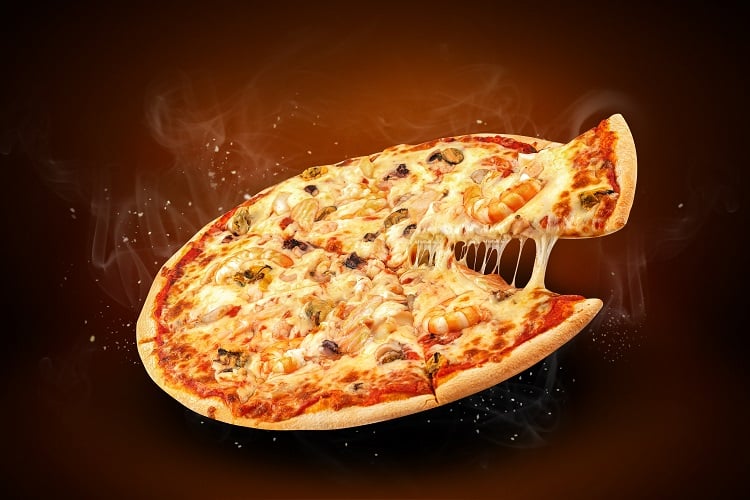 Top 12 cách làm pizza không cần men khó đặc sắc nhất năm 2022 ...
