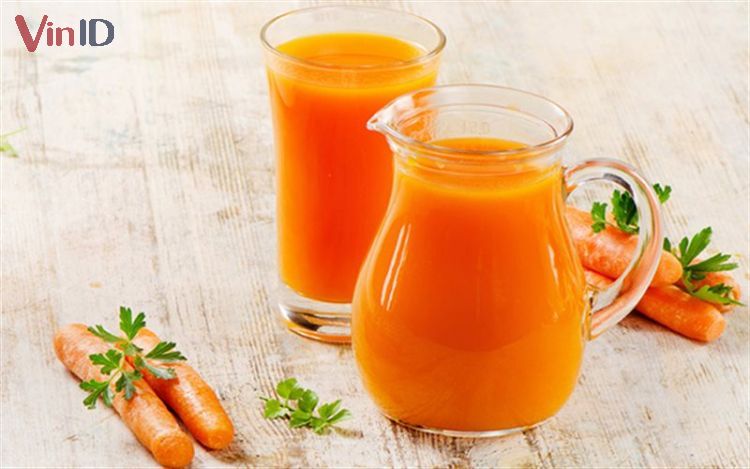 Xem ngay: 5 cách làm nước ép cà rốt đẹp da, giảm cân cực hiệu quả | VinID