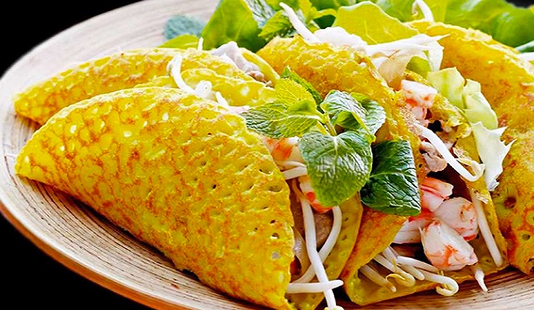 Bột bánh xèo Rồng Việt - Kaizenco