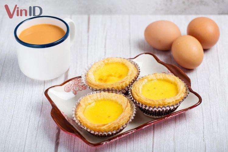 Danh sách 5 cách làm bánh tart trứng hay nhất hiện nay