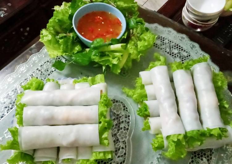 Danh sách 5 cách làm phở cuốn tốt nhất hiện nay