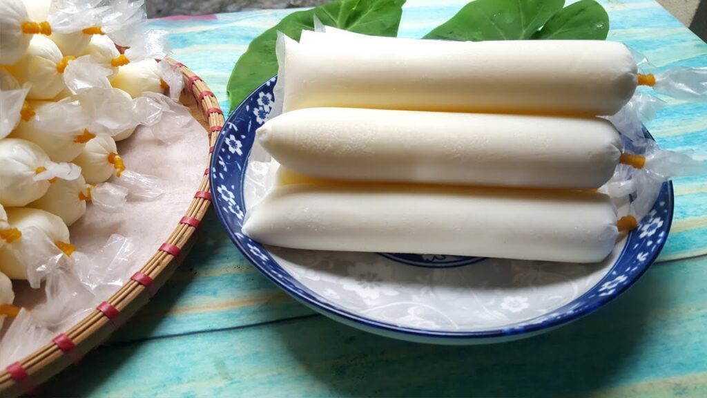 Cách làm sữa chua dẻo tại nhà bằng sữa Ông Thọ - Tam Long Group