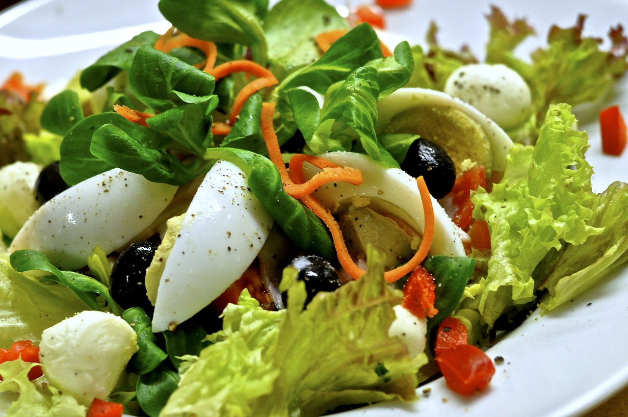 Cách làm salad trộn giảm cân và 19 điều cần lưu ý! - Pretty Woman Việt Nam