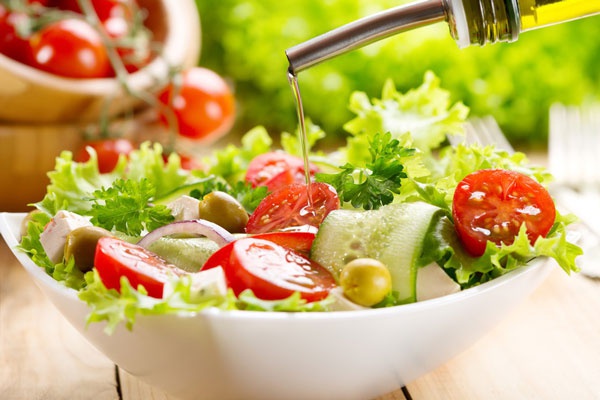 9 cách làm Salad giảm cân Đơn giản, Hiệu quả giảm 3kg/ tuần ...
