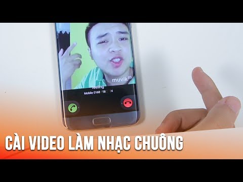 Cách Cài Video Làm Nhạc Chuông Cho điện Thoại Android Cực đơn Giản 20 ...