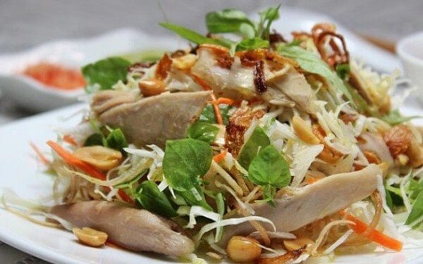 Cách làm gỏi vịt siêu ngon, ăn vào thích mê – Minos.com.vn