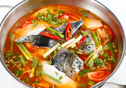 Xem ngay: Bạn đã biết 10+ cách nấu canh chua cá tầm hay nhất bạn nên biết