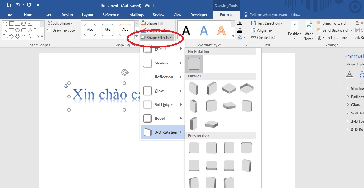 Top hơn 24 bài viết: cách làm viền chữ trong word vừa cập nhật ...