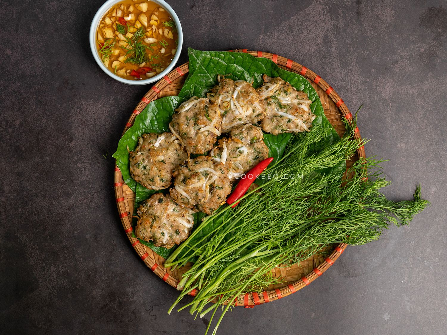 Cách Làm Chả Cá Ngần Thơm Ngon Tuyệt Vời