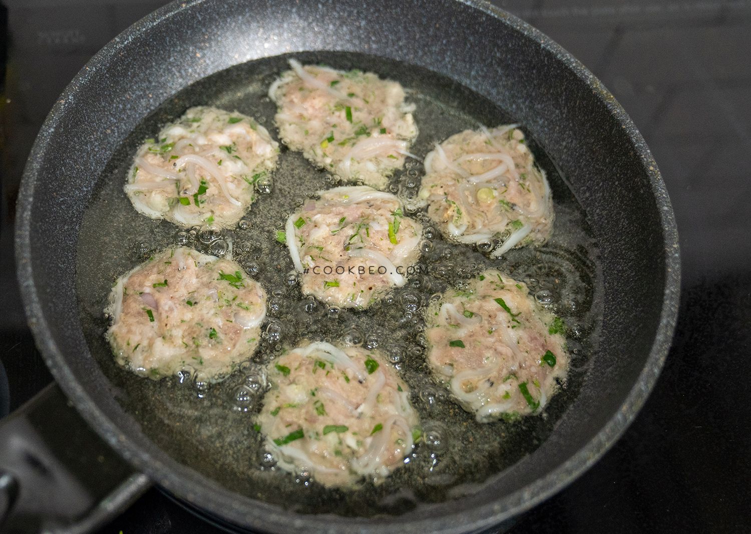 Cách Làm Chả Cá Ngần Thơm Ngon Tuyệt Vời