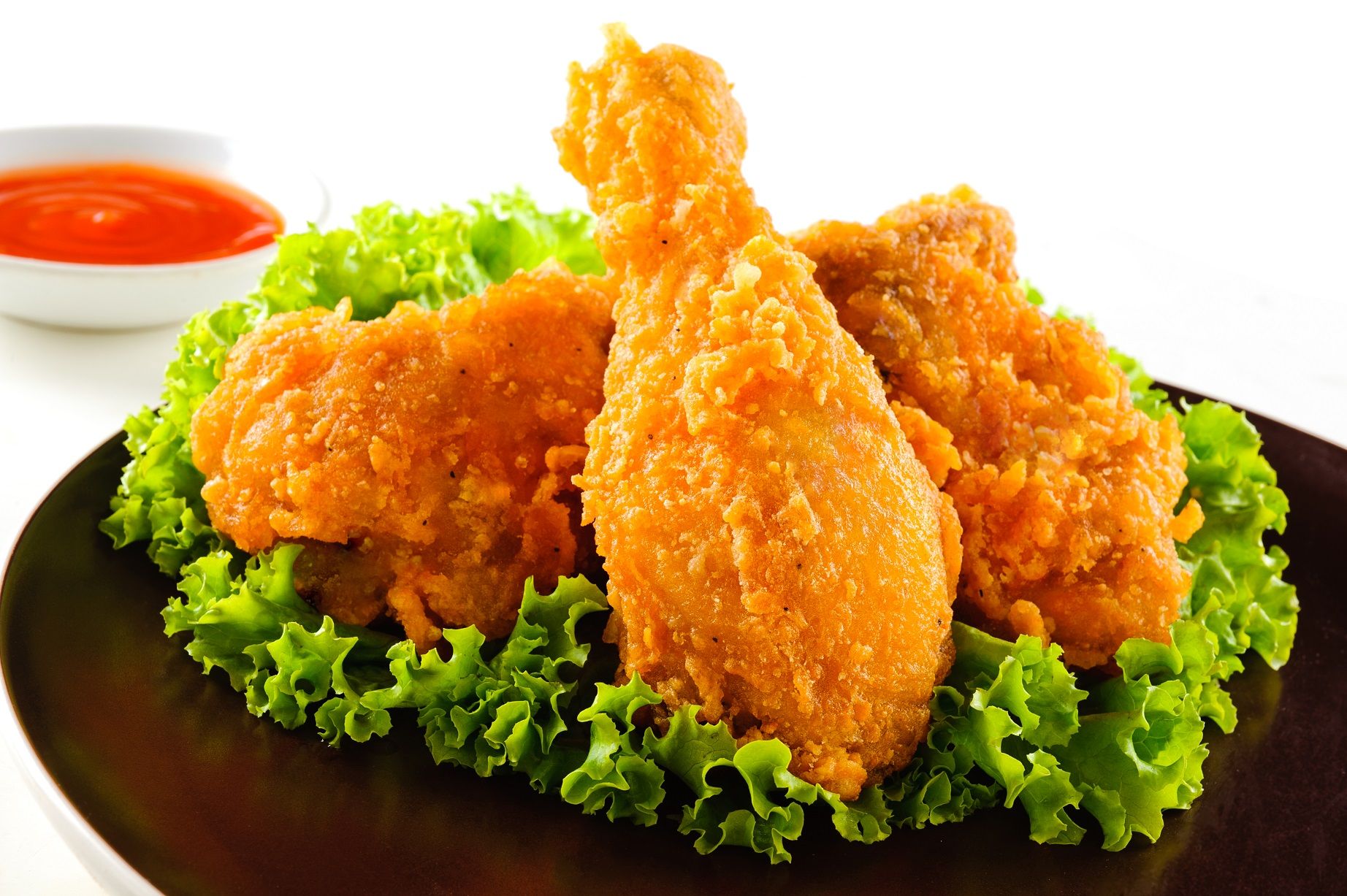 Làm gà rán, cách làm gà rán giòn | Receita | Thức ăn, Ẩm thực, Kfc