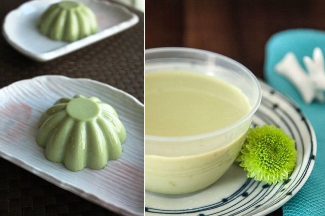 Cách làm tàu hủ Singapore lạnh vị truyền thống, socola, matcha mới lạ ...