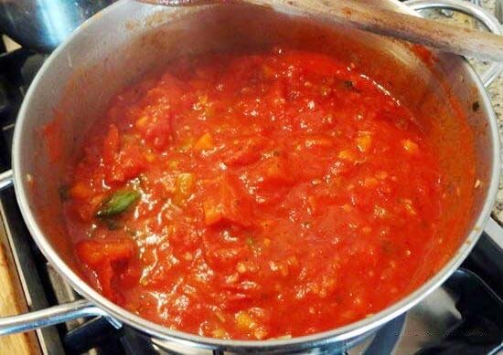 Cách làm nui sốt cà chua đơn giản tại nhà, ăn là nghiền