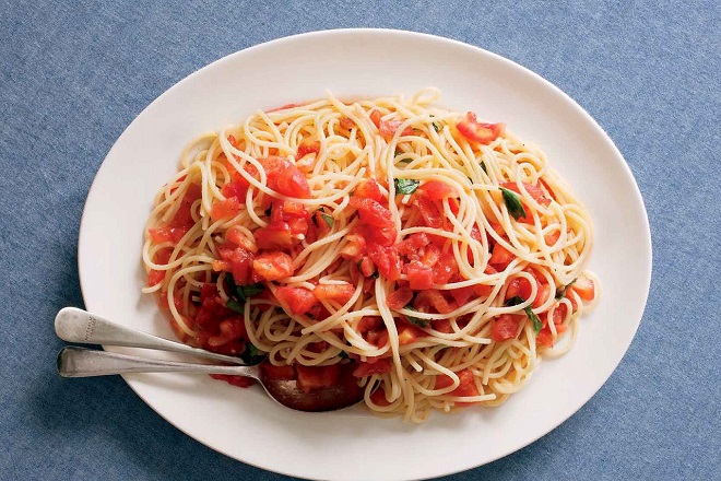 Xem Ngay: Cách làm sốt cà chua mỳ Ý nấu thịt bằm, xúc xích, phô mai ...