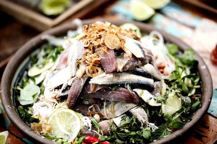 Cách làm gỏi cá trích Phú Quốc cực ngon tại nhà - Kiến Thức Cho Người ...