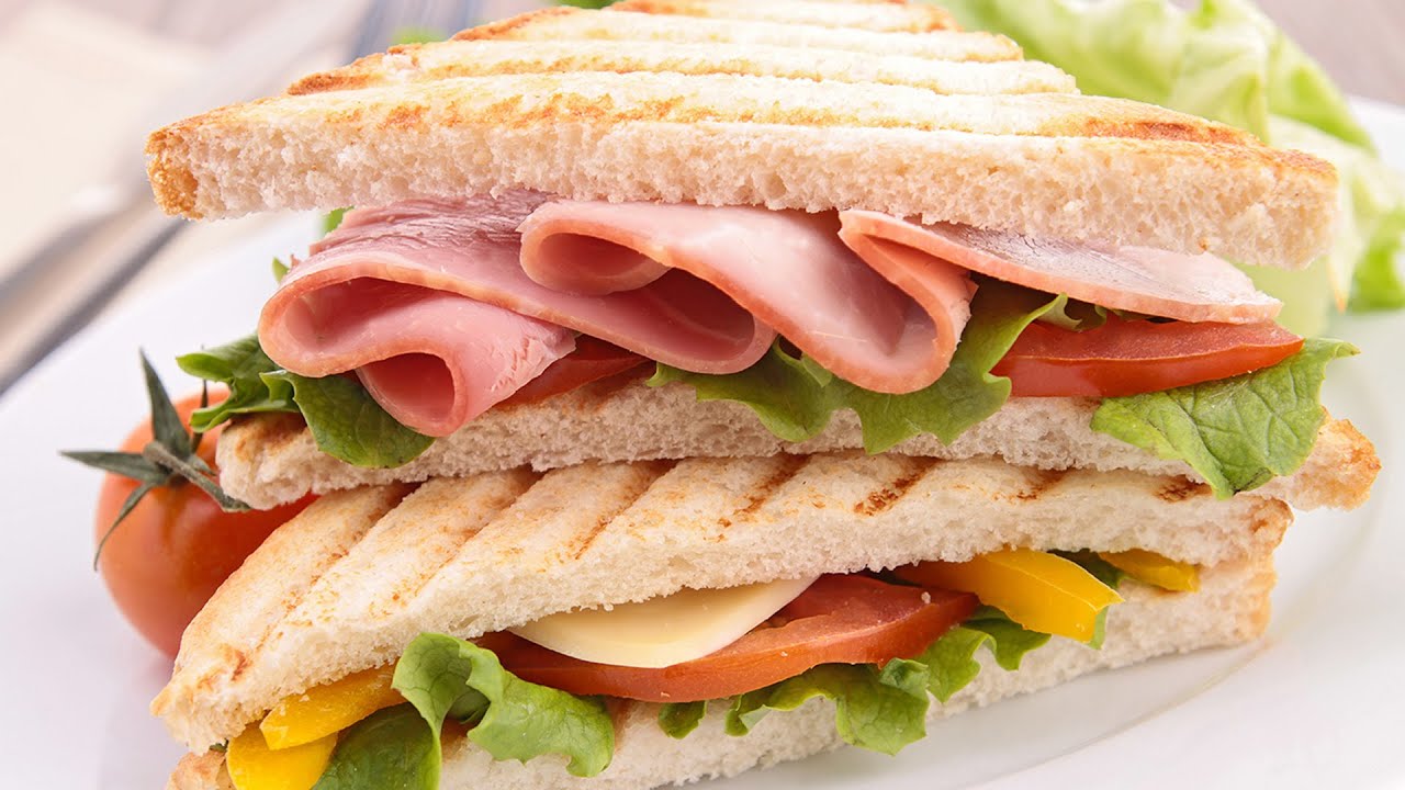 Bật bí cách làm bánh mì Sanwich siêu nhanh - Thiết bị nhà bếp công ...
