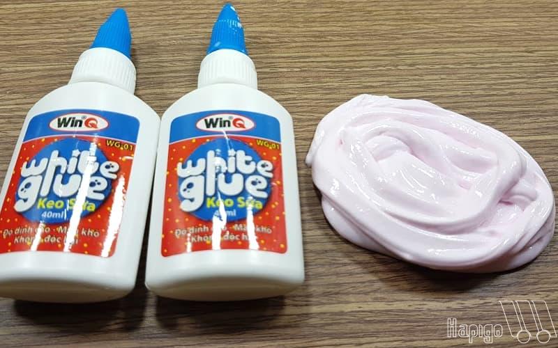 7 Cách làm slime bằng kem đánh răng đơn giản, nhanh chóng