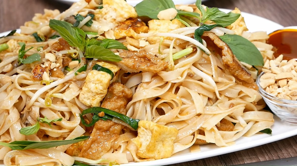 Thưởng thức ẩm thực Thái Lan không thể bỏ qua các món ăn nào?
