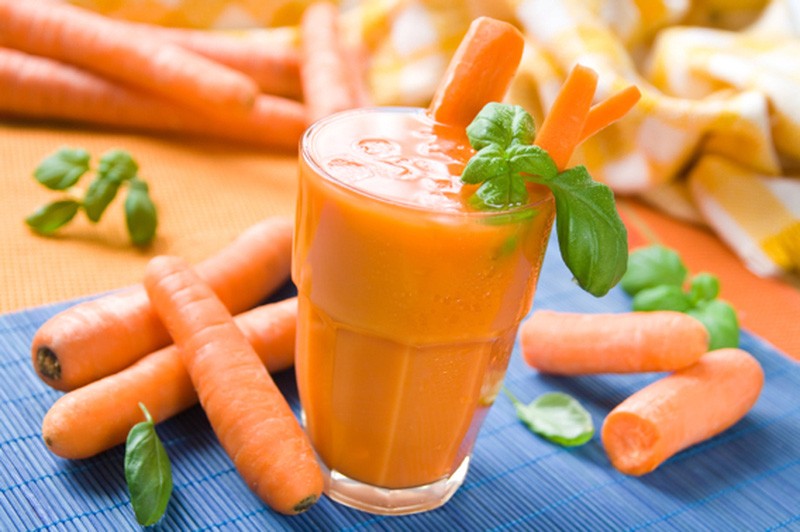 Cách làm nước ép cà rốt ngon ngọt [Nước ép cà rốt có tác dụng gì?]