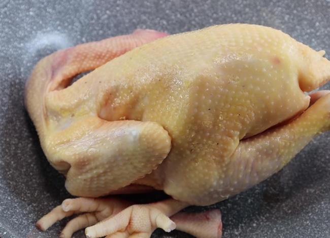 Cách làm gà ủ muối hoa tiêu ngon khó cưỡng - thesoutherndragon