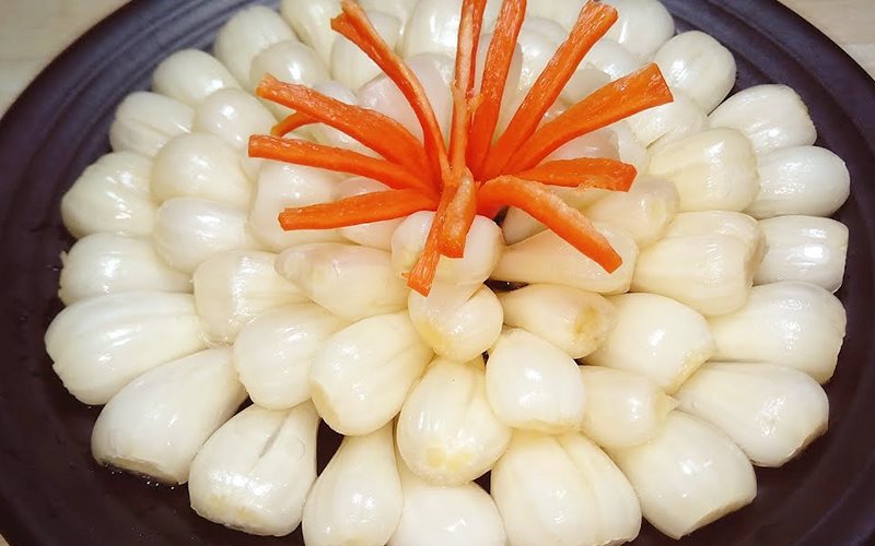 Xem Ngay: Cách Làm Củ Kiệu Cà Rốt Chua Ngọt, Giải Ngán Ngày Tết | Cooky ...