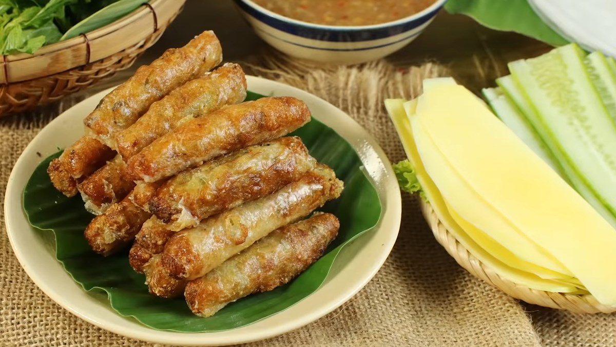 Cách Làm Ram Bắp - Đặc Sản Quảng Ngãi