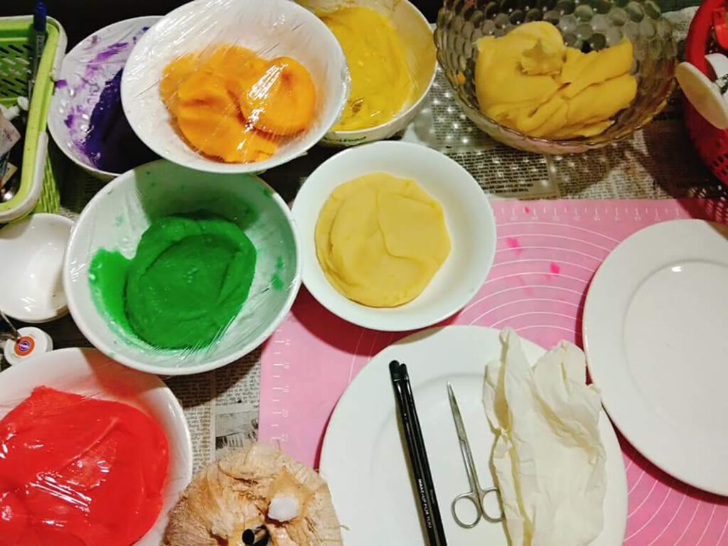1️⃣【Cách làm bánh đậu xanh trái cây đẹp mắt và bổ dưỡng 】® Thedrunkenpot