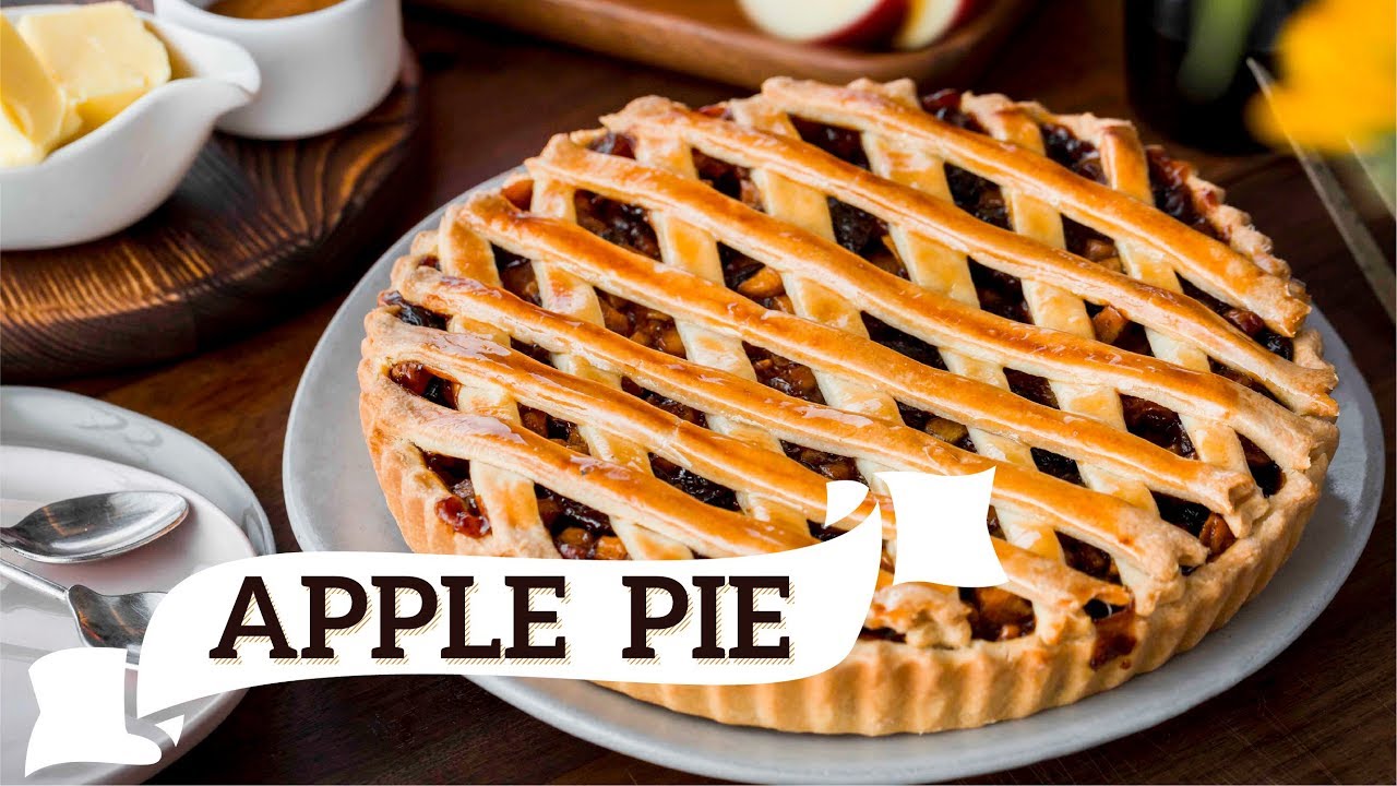Hướng Dẫn Cách làm Bánh Apple Pie ( Bánh Táo ) Ngon Ngất Ngây | Hướng ...
