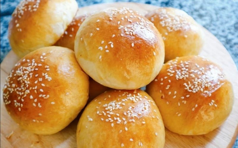 Tổng hợp 13 cách làm bánh bằng bột mì ngon, đơn giản tại nhà - banhran.vn