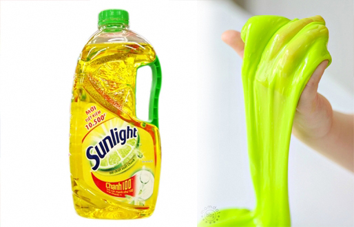 4 Cách làm slime bằng nước rửa chén đảm bảo thành công 100% - META.vn