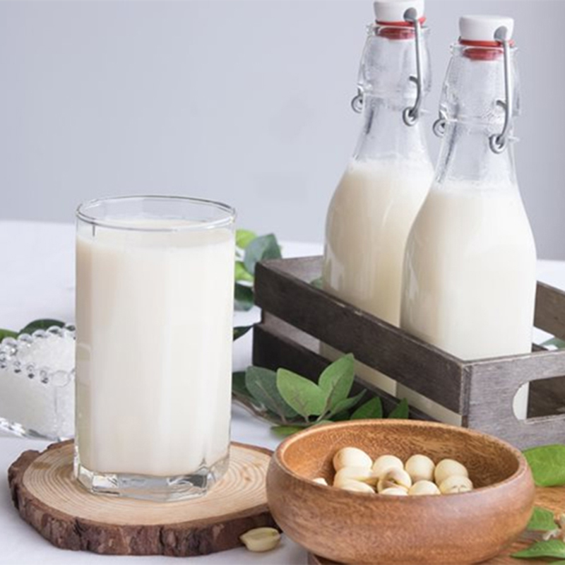 5 cách làm sữa hạt sen ngon mê ly đơn giản tại nhà - Lofita - Tea & Coffee
