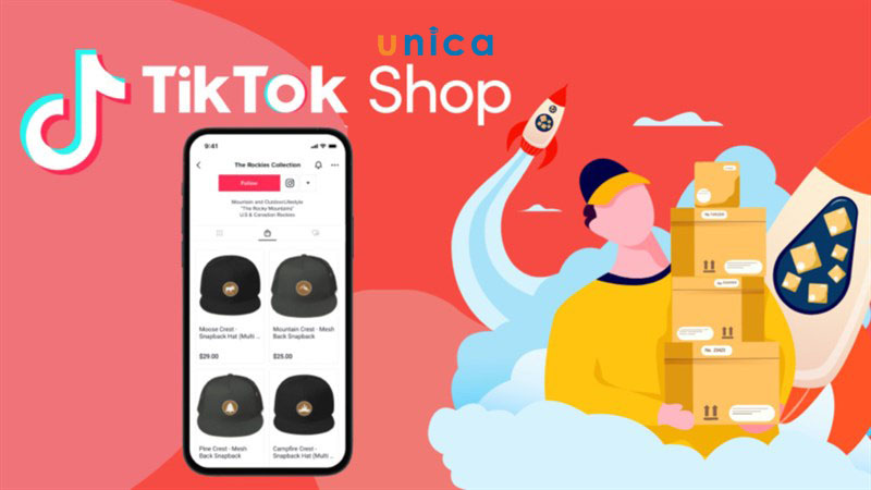 Bật mí Cách đăng sản phẩm lên Tiktok shop siêu dễ