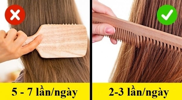 9 tips hay ho để tóc luôn khô ráo, tránh tình trạng bết dầu khiến bạn ...