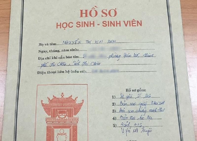 Cách viết hồ sơ xin việc cho sinh viên chuẩn nhất - EU-Vietnam Business ...