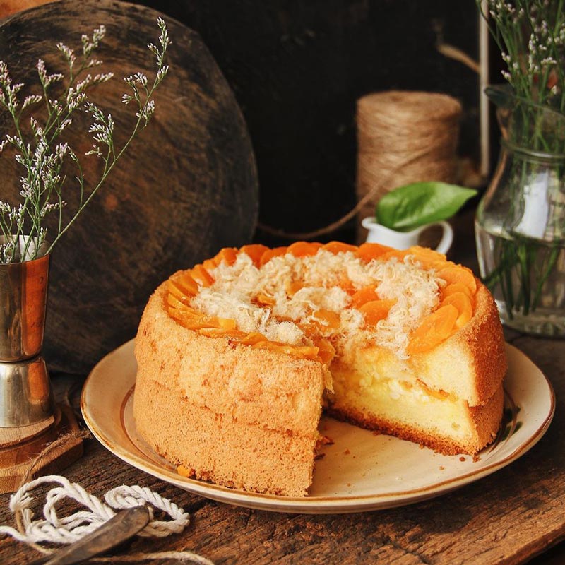Top 21 cách làm bánh bông lan bằng bột mì hoa ngọc lan mới nhất năm ...