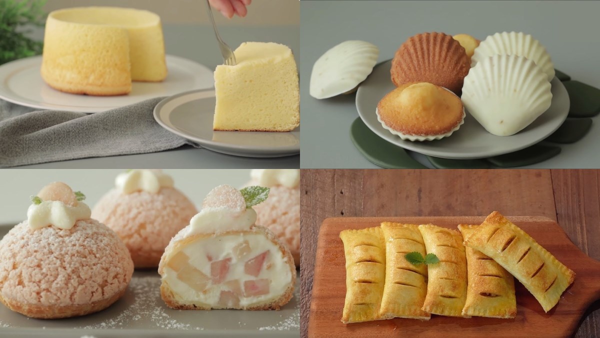 Top 8 cách làm bánh ngọt mới nhất năm 2022 - Kiến Thức Cho Người lao ...