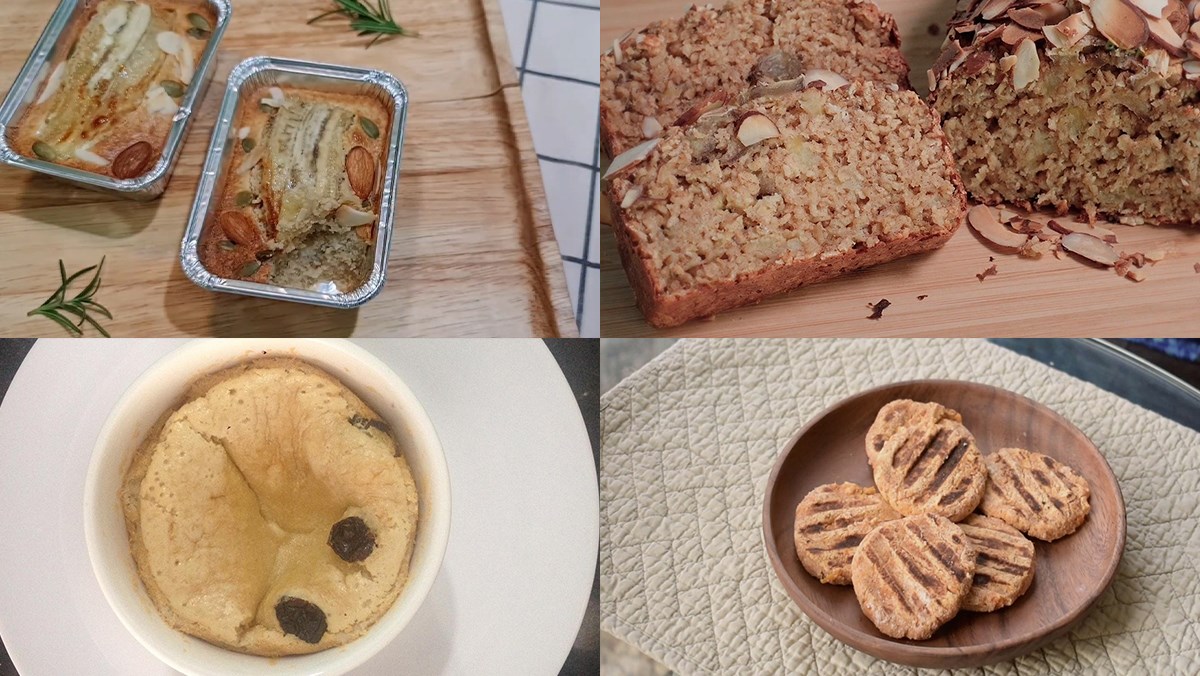 Top 13 cách làm bánh quy yến mạch bằng nồi chiên không dầu mới nhất năm ...