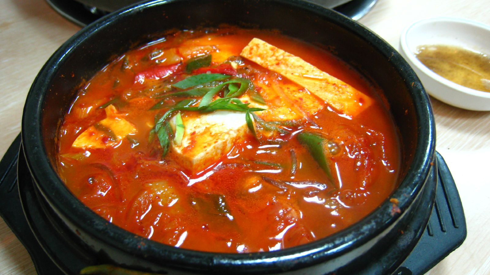 Cách nấu canh kim chi cực ngon chuẩn vị Hàn Quốc