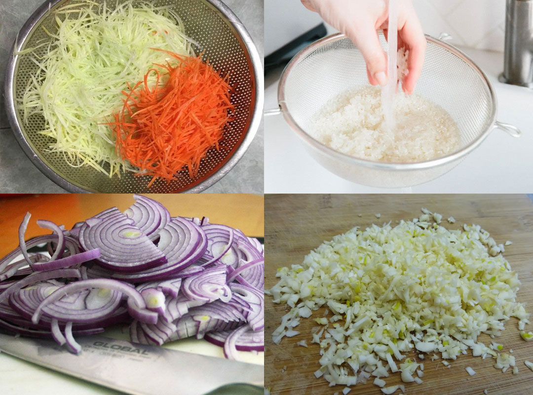 Cách làm cơm gà Hội An: thịt gà vàng, giòn, hạt cơm thơm dẻo ...