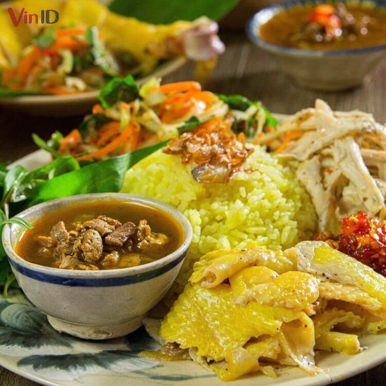 Tuyệt chiêu cách làm cơm gà Hội An cực đơn giản lại thơm ngon vô đối ...