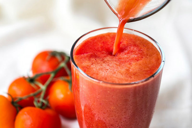 7+ Cách làm sinh tố cà chua thơm ngon bổ dưỡng đẹp da cực đơn giản