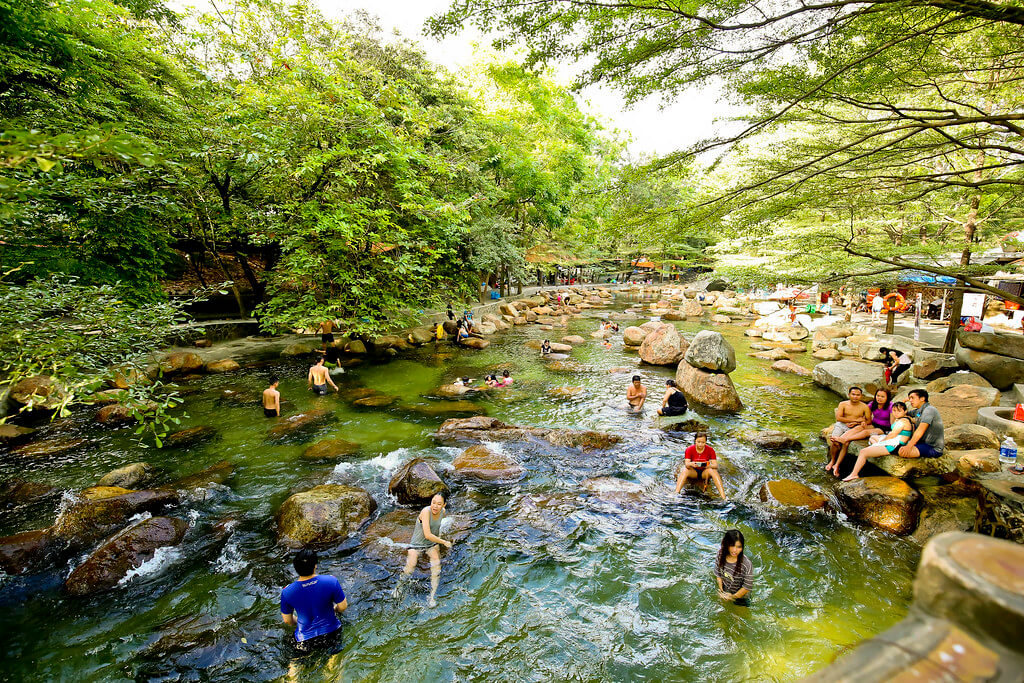 Kinh nghiệm vui chơi tại khu du lịch Thủy Châu từ A – Z - Dịch Vụ Sửa ...