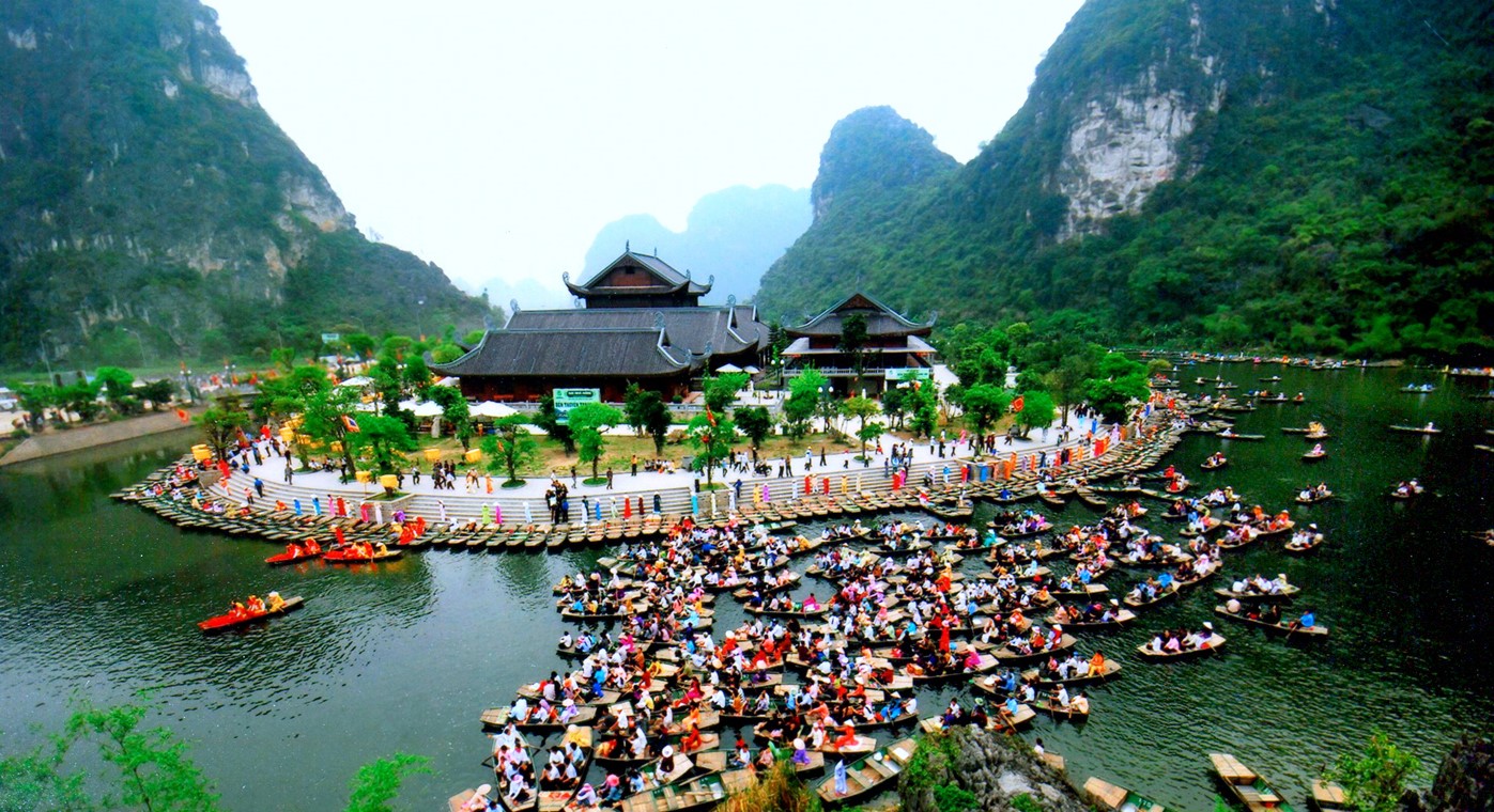 Top 15 địa điểm du lịch Ninh Bình tới một lần đảm bảo là mê