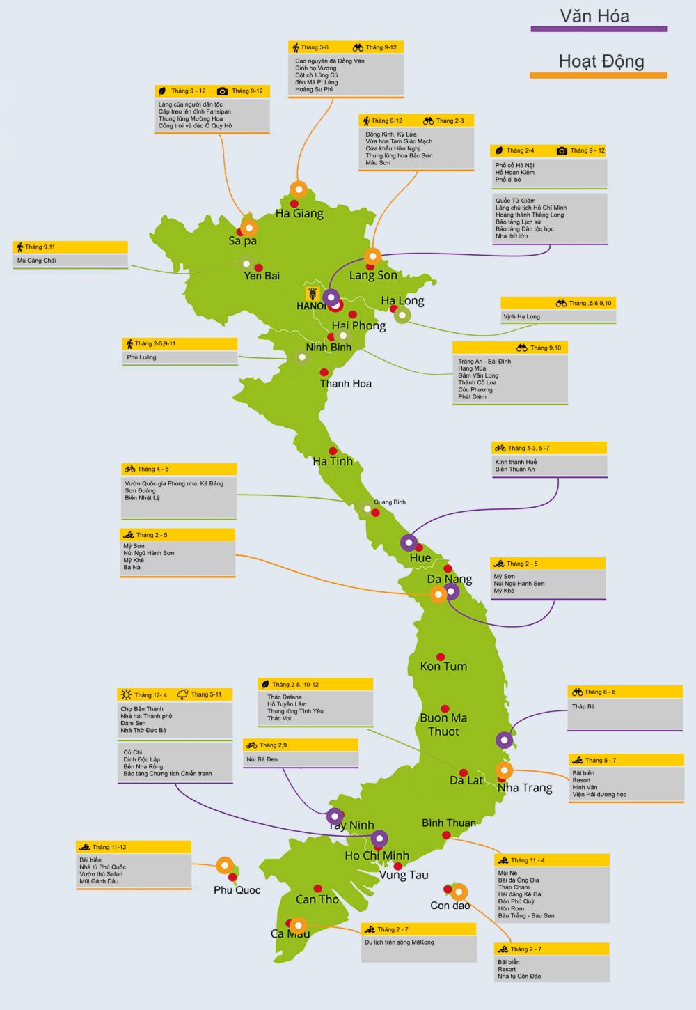 Bản đồ Việt Nam 63 tỉnh thành năm 2020 - Hayhomes