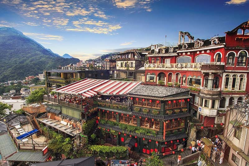 25 Địa Điểm Du Lịch Ở Đài Loan Đẹp Hấp Dẫn – Du Lịch Tầm Nhìn Việt