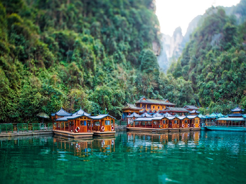 Điểm mặt 8 địa điểm du lịch nổi tiếng bậc nhất tại Trung Quốc - Gyvana